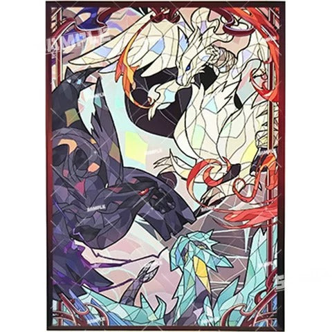 [Sleeves] Pokemon Reshiram, Zekrom, Kyurem