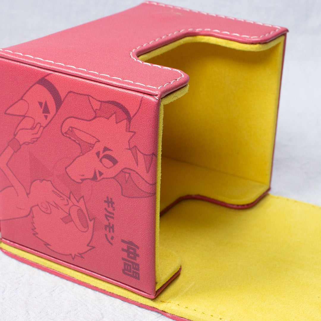 [Deck Box] Gallantmon Deck Box Digimon