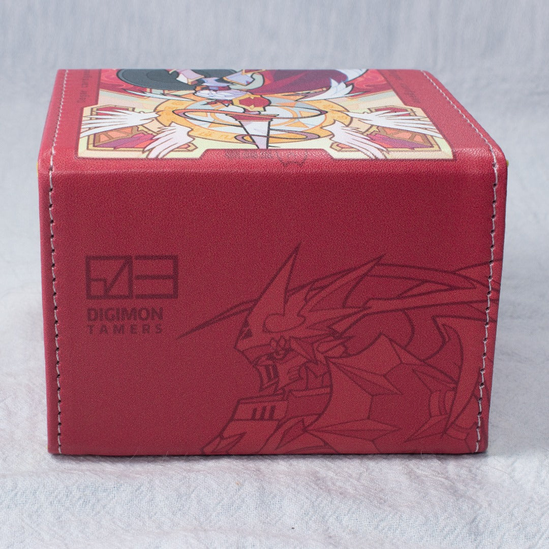 [Deck Box] Gallantmon Deck Box Digimon
