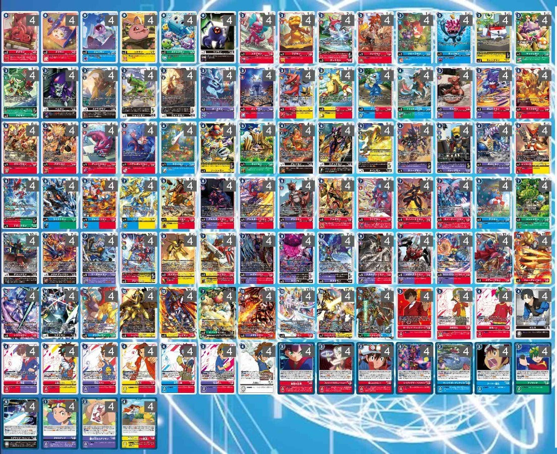 BT21 - Full Set 套裝