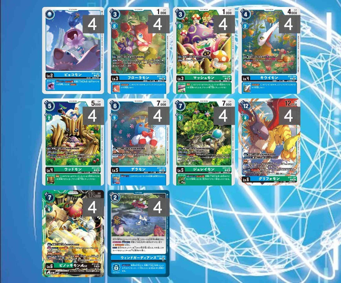 BT21 - Full Set 套裝