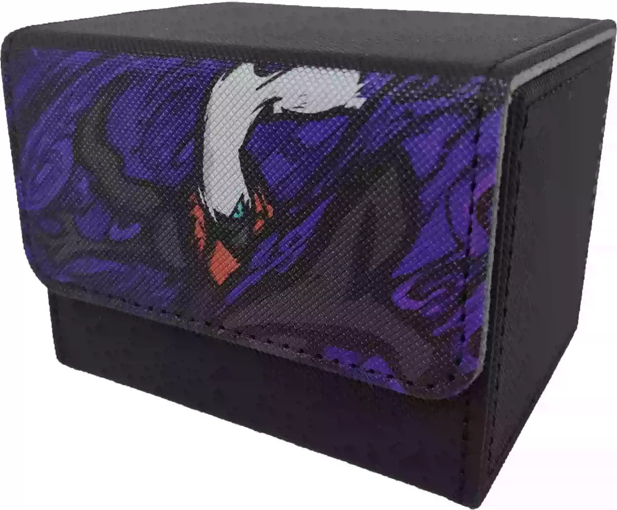 [Deck Box] Darkrai Leather Deck Box Pokemon