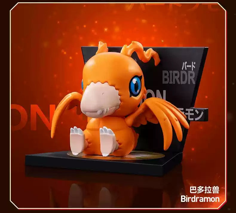 [Blind Box] POPMART Fridge Magnets Digimon 01 Display Figures 數碼寶貝冰箱貼系列手辦盲盒潮流玩具禮物擺件