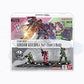 [ST-03A] Gundam Card Game Start Deck Gundam Assemble Set Zeon's Rush [ST-03A] 高達卡牌遊戲 豪華起始卡組 Zeon's Rush