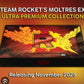 [Pre-order] English Pokemon 美版 Team Rocket's Moltres ex Ultra Premium Collection