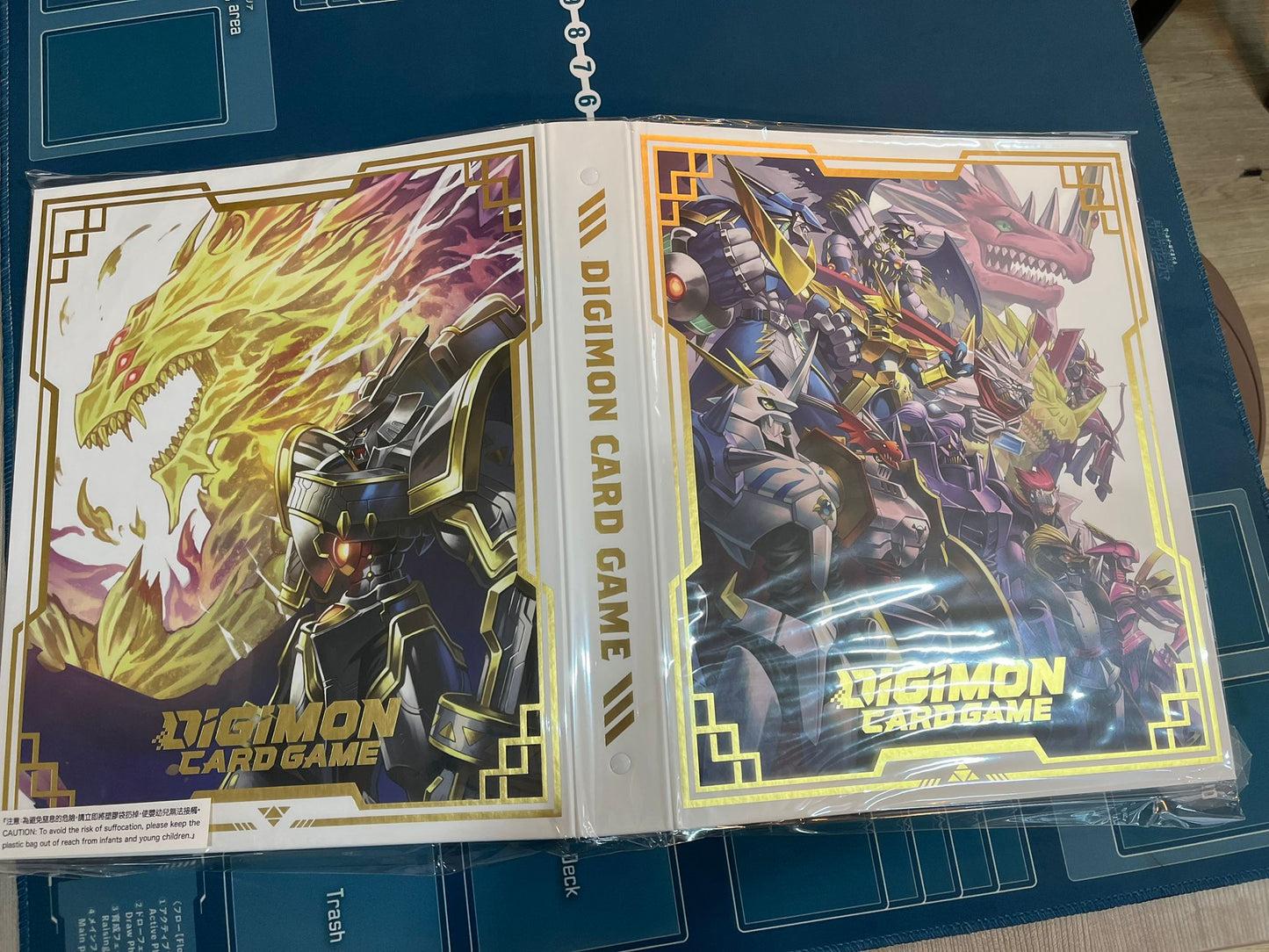 [PB-13] Royal Knight  皇家騎士咭簿