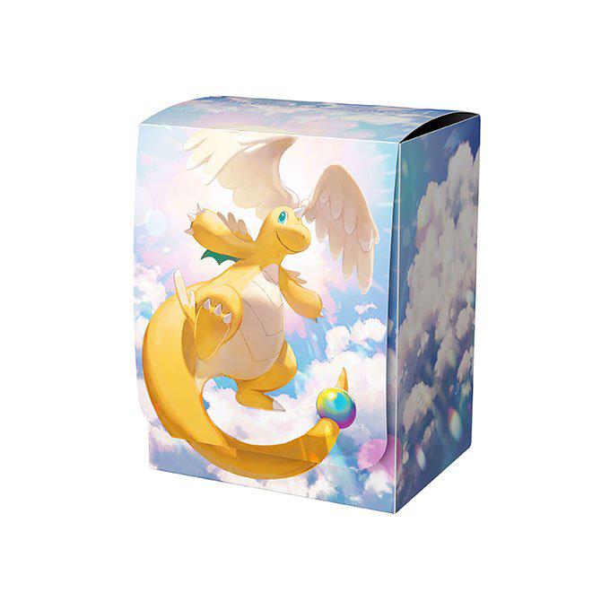 [M2a] 寶可夢造型卡盒 超級快龍 Pokemon Deck Box - Mega Dragonite