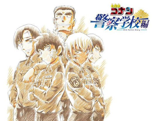 (Pre-Order / 預訂) [CT-P10] 名探偵コナンTCG Case-Booster 10 追憶の盟友