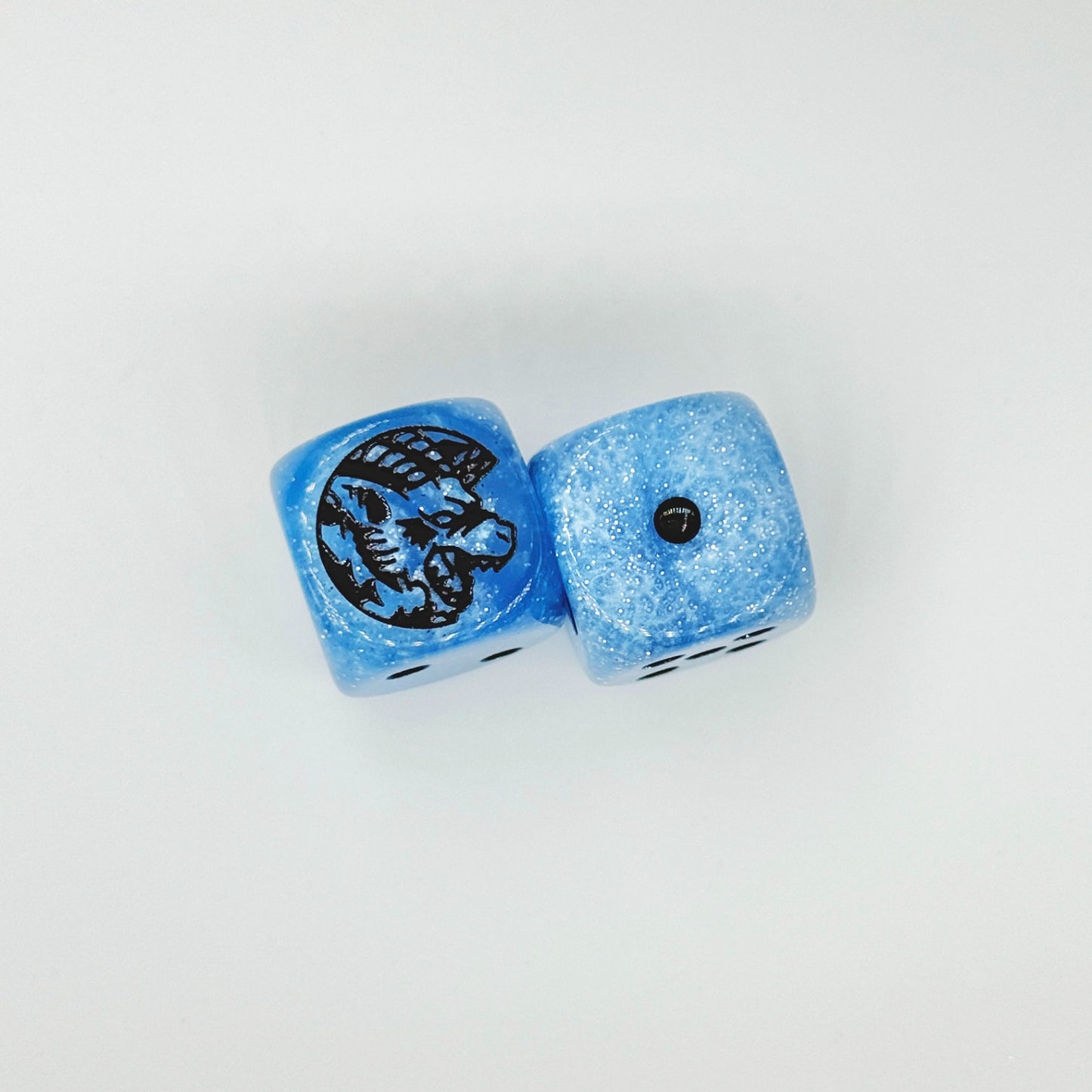[Dice] Digimon Seven Great Demon Lords 七大魔骰,  Belphemon Rage Mode 貝爾菲獸 憤怒模式
