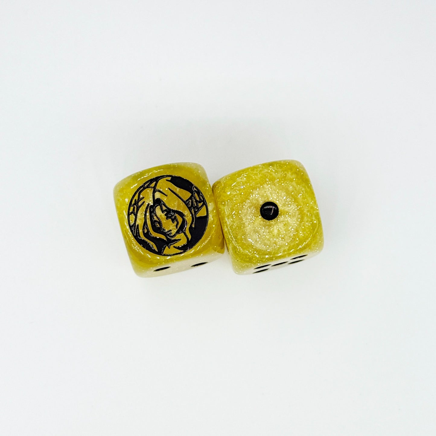 [Dice] Digimon Seven Great Demon Lords 七大魔骰, Lucemon Chaos Mode 六翅獸墮落模式