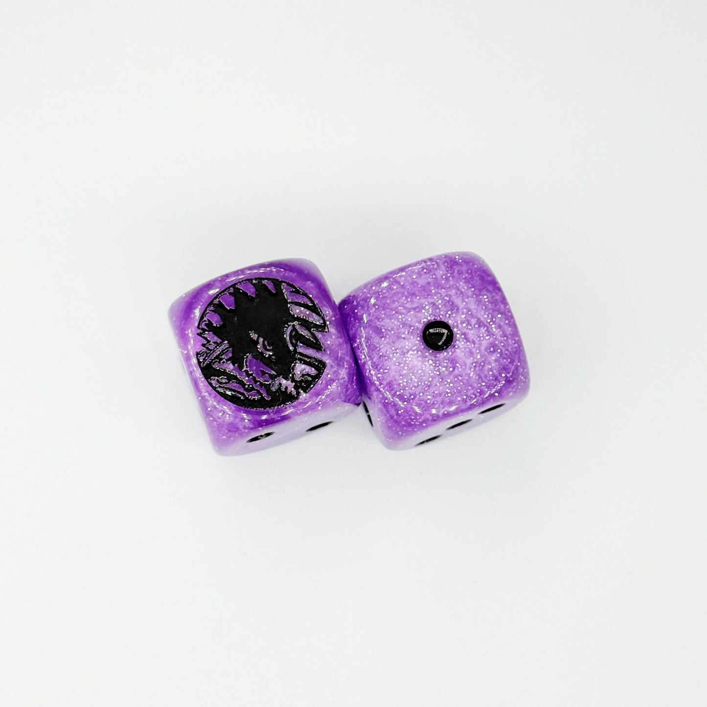 [Dice] Digimon Seven Great Demon Lords 七大魔骰, Beelzemon 墮天地獄獸