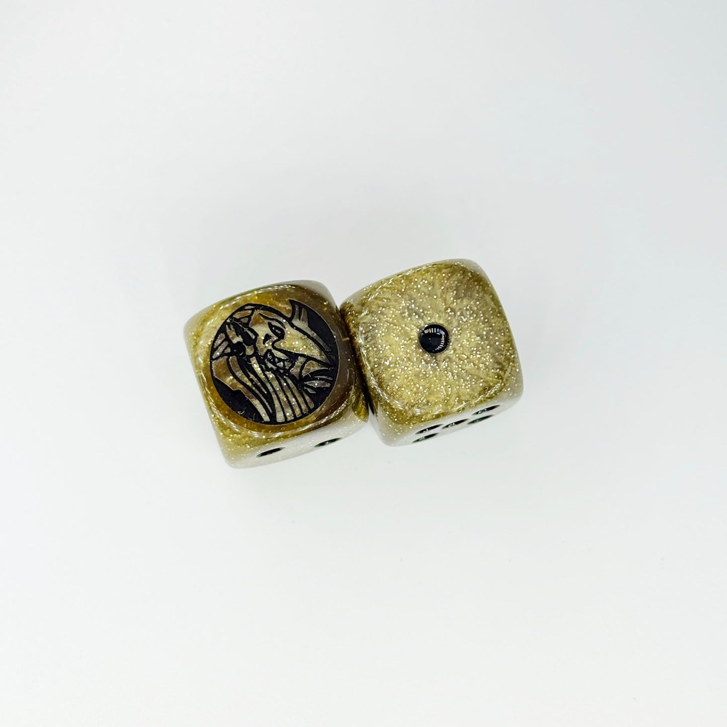 [Dice] Digimon Seven Great Demon Lords 七大魔骰,  Barbamon 巴爾巴獸