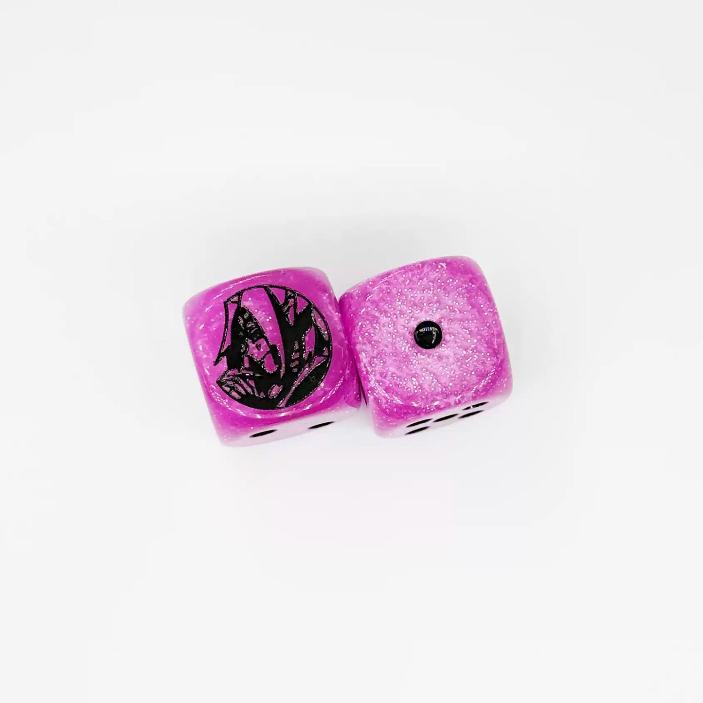 [Dice] Digimon Seven Great Demon Lords 七大魔骰,  Lilithmon 莉莉絲獸