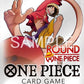[Pre-order] ONE PIECEOne Piece Card Game x ROUND 1 Promotion