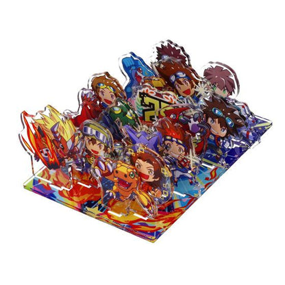 (PRE-ORDER)(預訂) [Official Products][官方產品] - [Digimon Adventure 25th Anniversary Anime Series] Acrylic Stand [數碼暴龍25週年紀念] 立牌膠牌