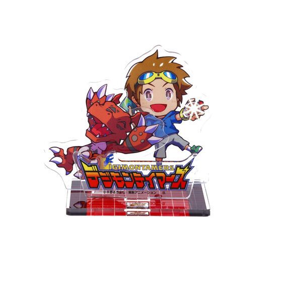 (PRE-ORDER)(預訂) [Official Products][官方產品] - [Digimon Adventure 25th Anniversary Anime Series] Acrylic Stand [數碼暴龍25週年紀念] 立牌膠牌