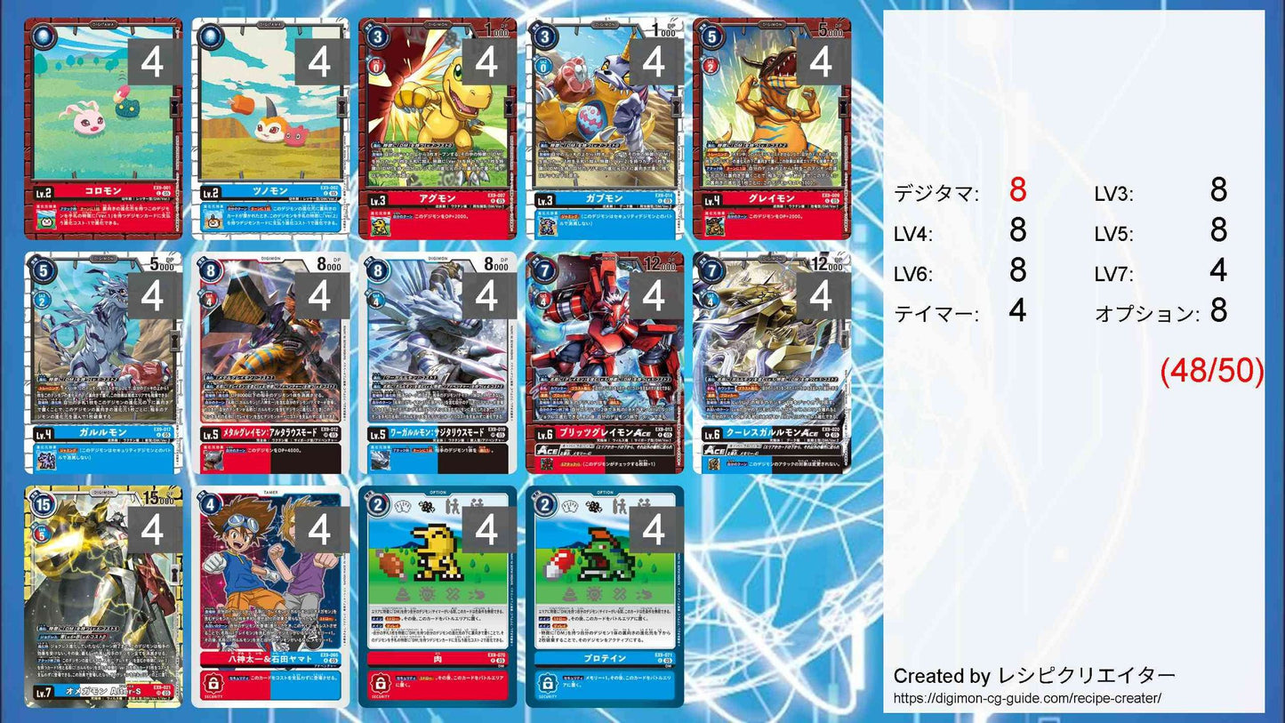 EX09 - Full Set 套裝