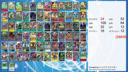 EX09 - Full Set 套裝