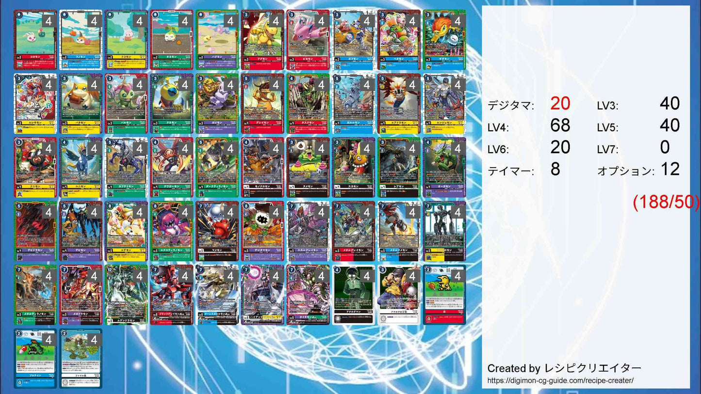 EX09 - Full Set 套裝