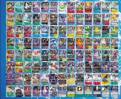 BT26 - Full Set 套裝