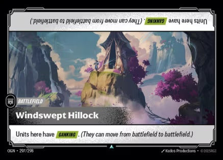 OGN-297/298 - Windswept Hillock（繁中）