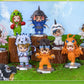 [Blind Box] Digimon 01 Display Figures Onesie Vol.2