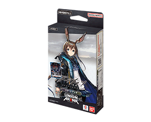 【UA30ST】UNION ARENA Start Deck Arknights [UA30ST]  UNION ARENA 基本咭組 明日方舟