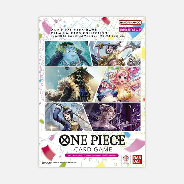 [File] ONE PIECE CARD GAME Premium Card Collection -BANDAI CARD GAMES Fest. 23-24 Edition- JP
