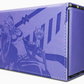 [Deck Box] Beelstarmon Leather Deck Box Digimon