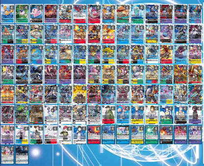 BT23 - Full Set 套裝