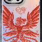 [Misc] Digimon 01 iPhone Phone Case Laser style