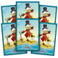 Sleeves Set 3 - Sleeves - SCROOGE MCDUCK | Disney Lorcana by Ravensburger Card Sleeves