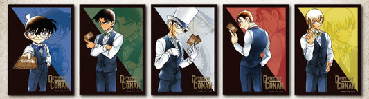 [Pre-Order 預定] [Sleeves] Detective Conan TCG Sleeve  名偵探柯南TCG  官方咭套