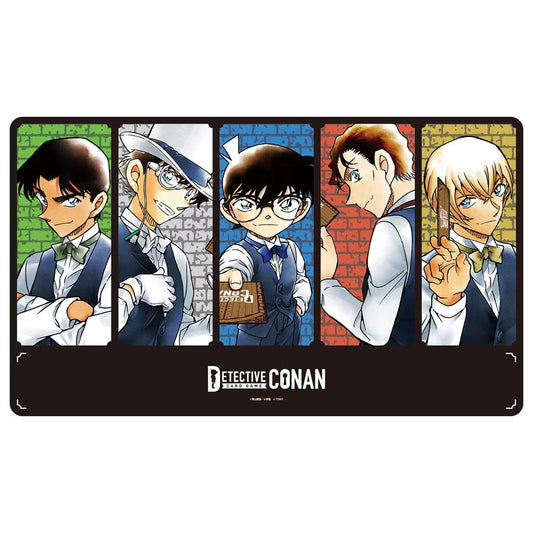 [Pre-Order 預定] [Playmat] Detective Conan TCG Playmat 名偵探柯南TCG  官方Playmat