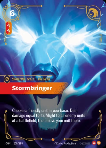 OGN-250/298 - Stormbringer（繁中）