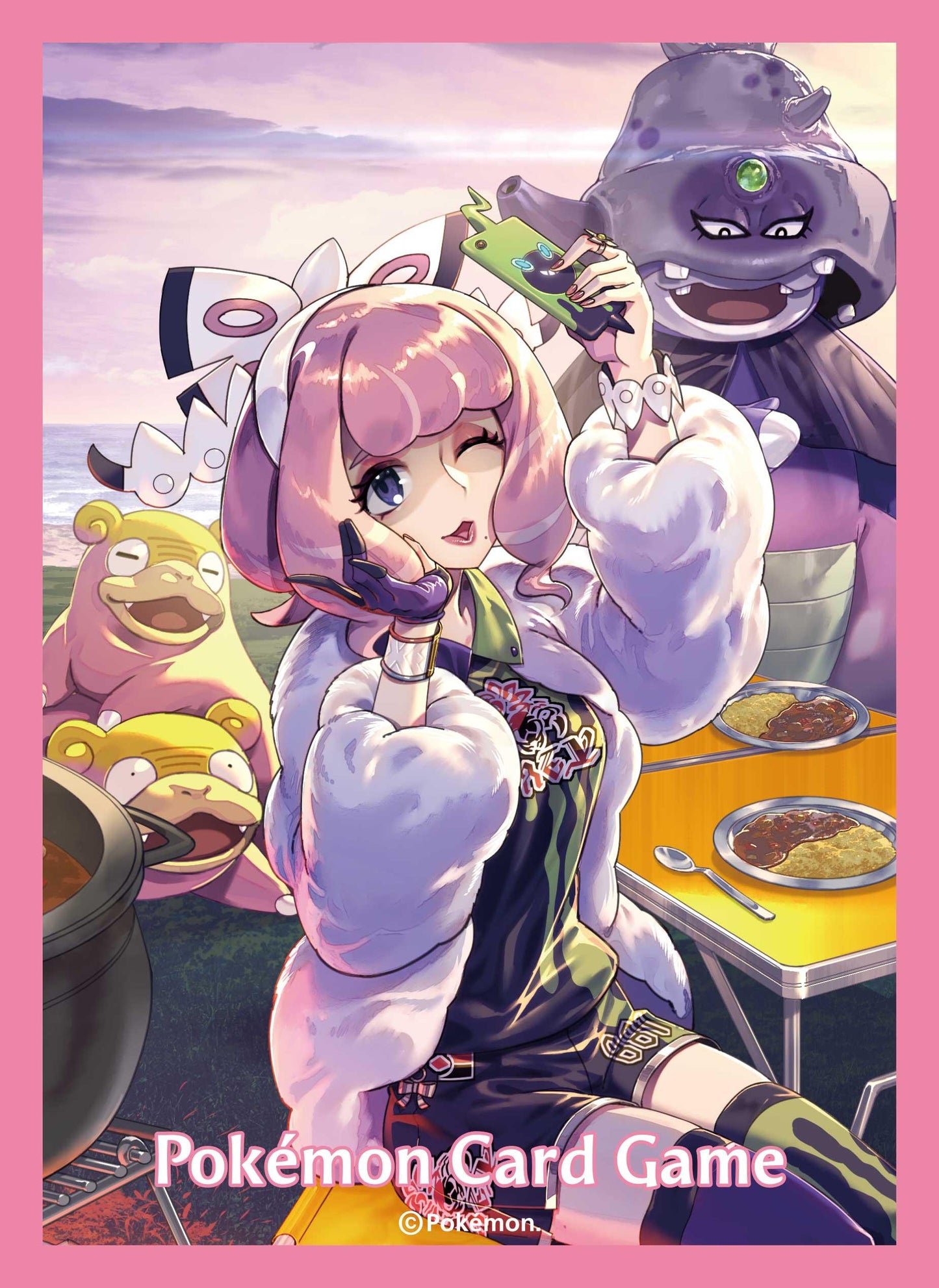 [S5a] Pokémon Card Game Sword & Shield Twinkle Fighter Clara & Savory Set SEALED Peerless Fighters (Japanese) [M2F] 寵物小精靈 (日版) 双璧のファイター クララ&セイボリーセット