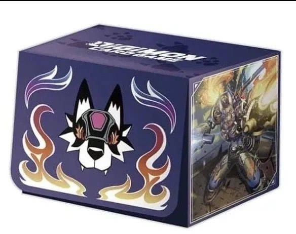 Deck Box Set 2023 - Loogamon (JP)