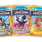 Set 3 Into the Inklands | Disney Lorcana by Ravensburger ENGLISH Booster Pack Box Case