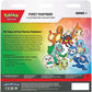 English Pokemon 美版 First Partner Illustration Collection Series 1