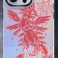 [Misc] Digimon 01 iPhone Phone Case Laser style