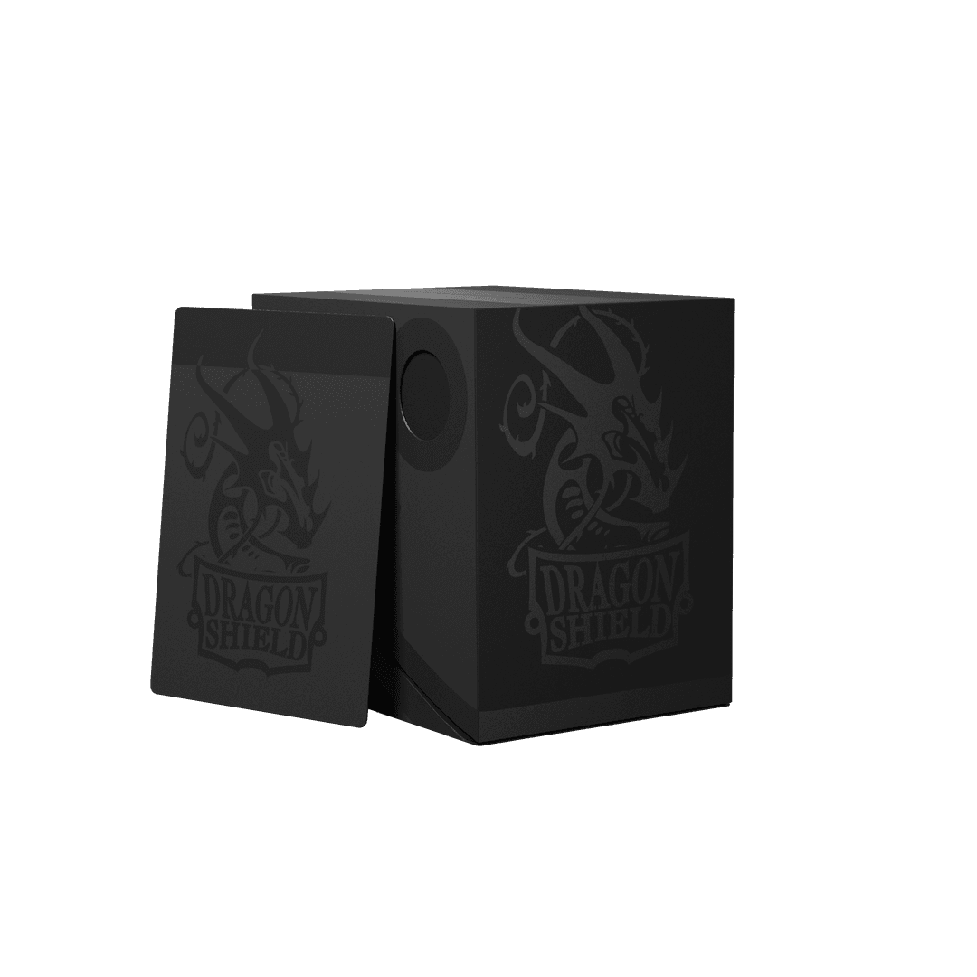 Dragon Shield Double Shell Box AT-306