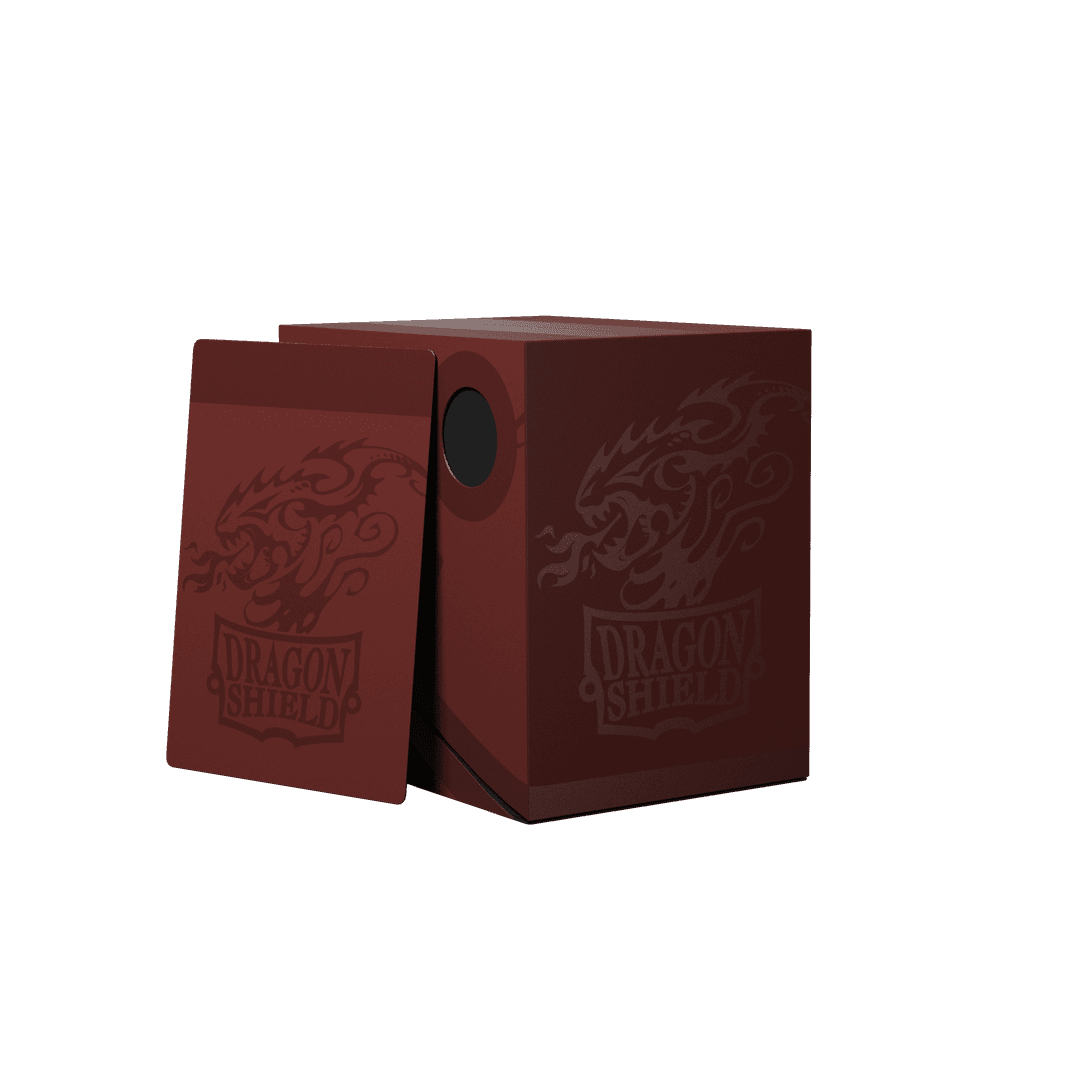 Dragon Shield Double Shell Box AT-306