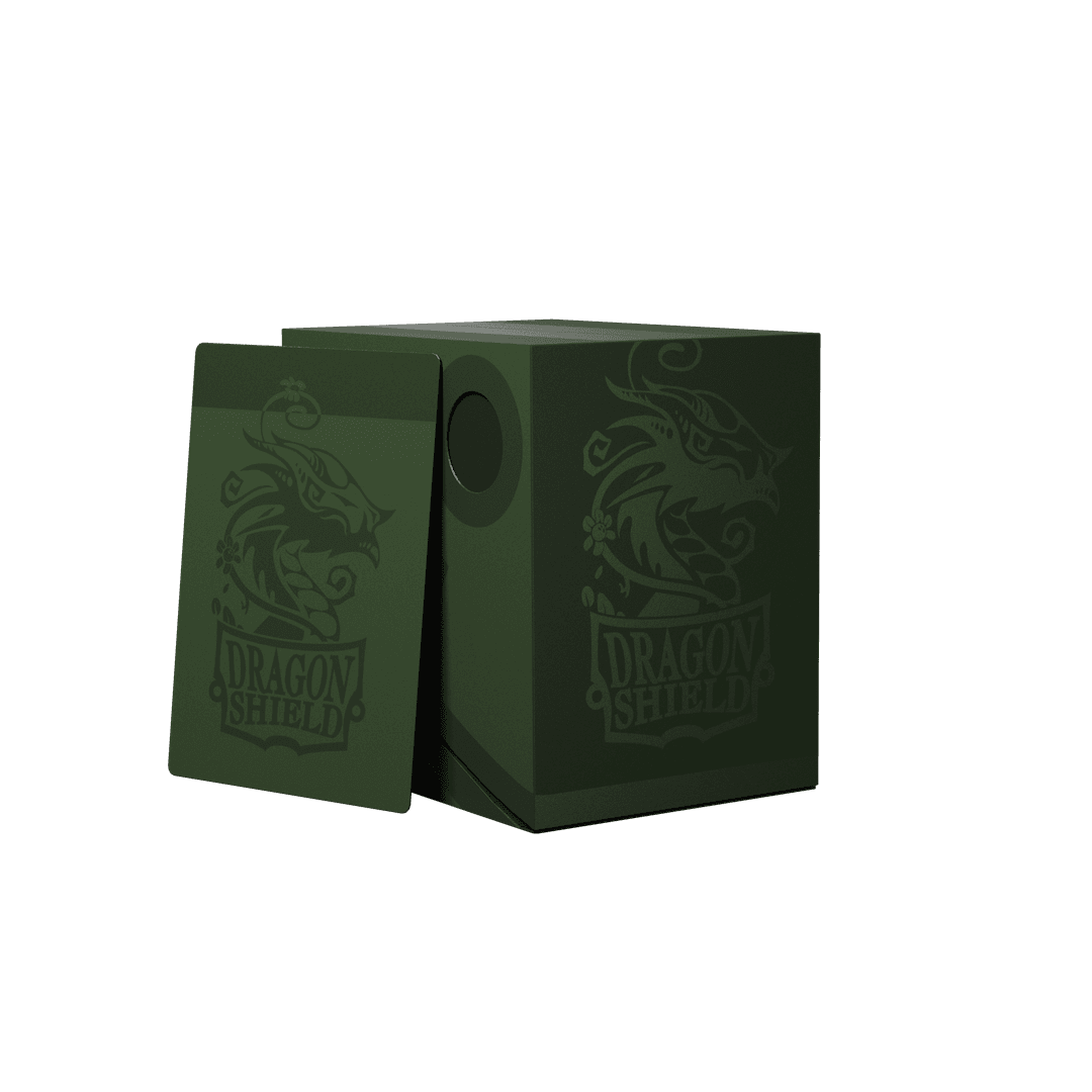 Dragon Shield Double Shell Box AT-306