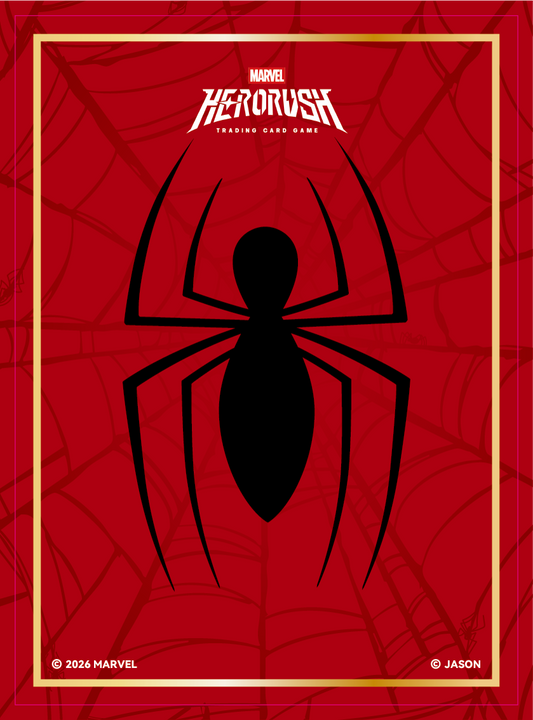 [Pre-Order] [Sleeves] MARVEL TCG HERO RUSH Card Sleeves 09