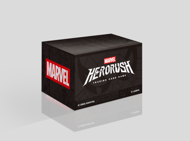 [Pre-Order] [Sleeves] MARVEL TCG HERO Deck Box 01