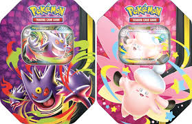[Pre-order]English Pokemon 美版 Mega Moonlit Tin