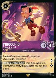 224/204-EN-8: Pinocchio - Strings Attached