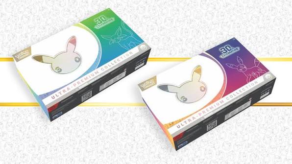 [Pre-order]English Pokemon 美版 Pokémon TCG: 30th Celebration Ultra-Premium Collections—Day & Night