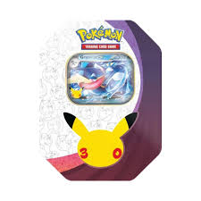 [Pre-order]English Pokemon 美版 Pokémon TCG: 30th Celebration Celebration Tin - Greninja EX