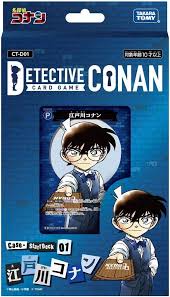 [CT-D01]  Detective Conan 名偵探柯南 Edogawa Conan 江戶川柯南